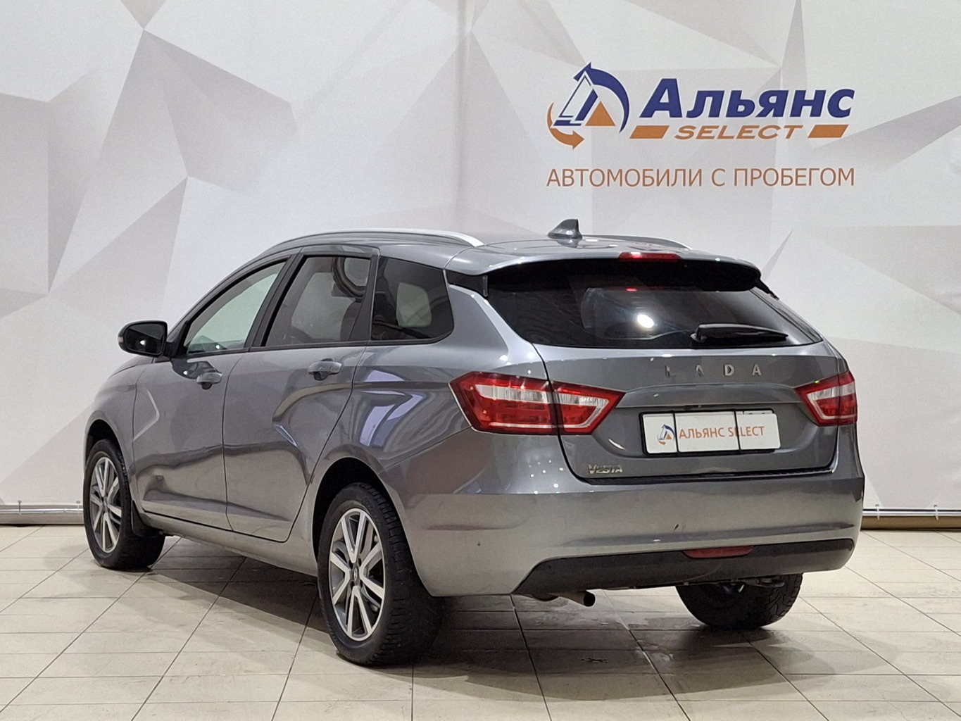 LADA VESTA