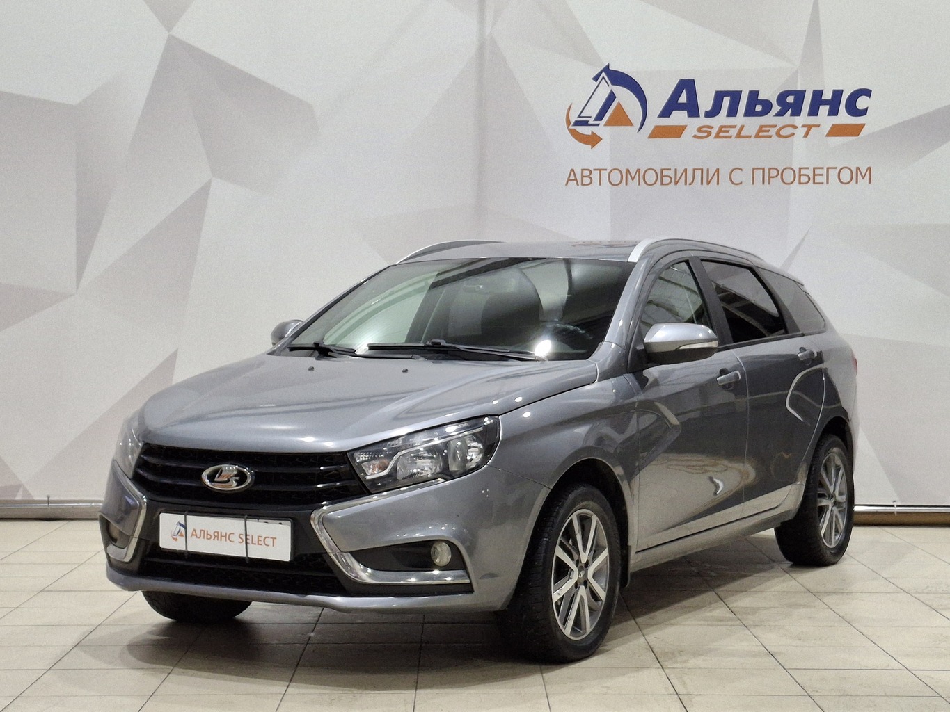 LADA VESTA