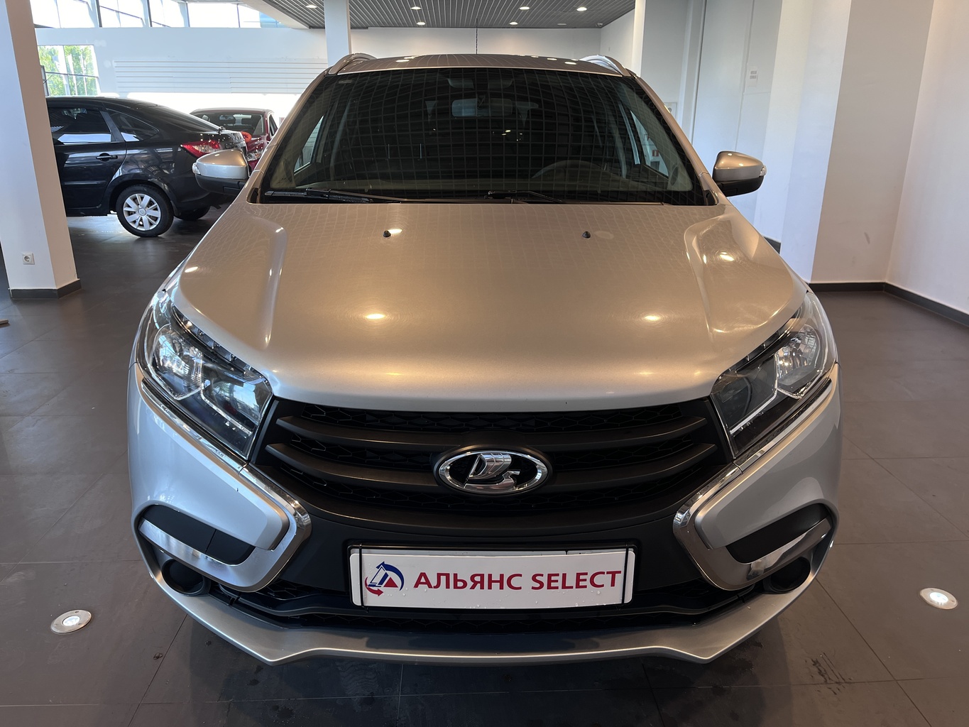 LADA XRAY