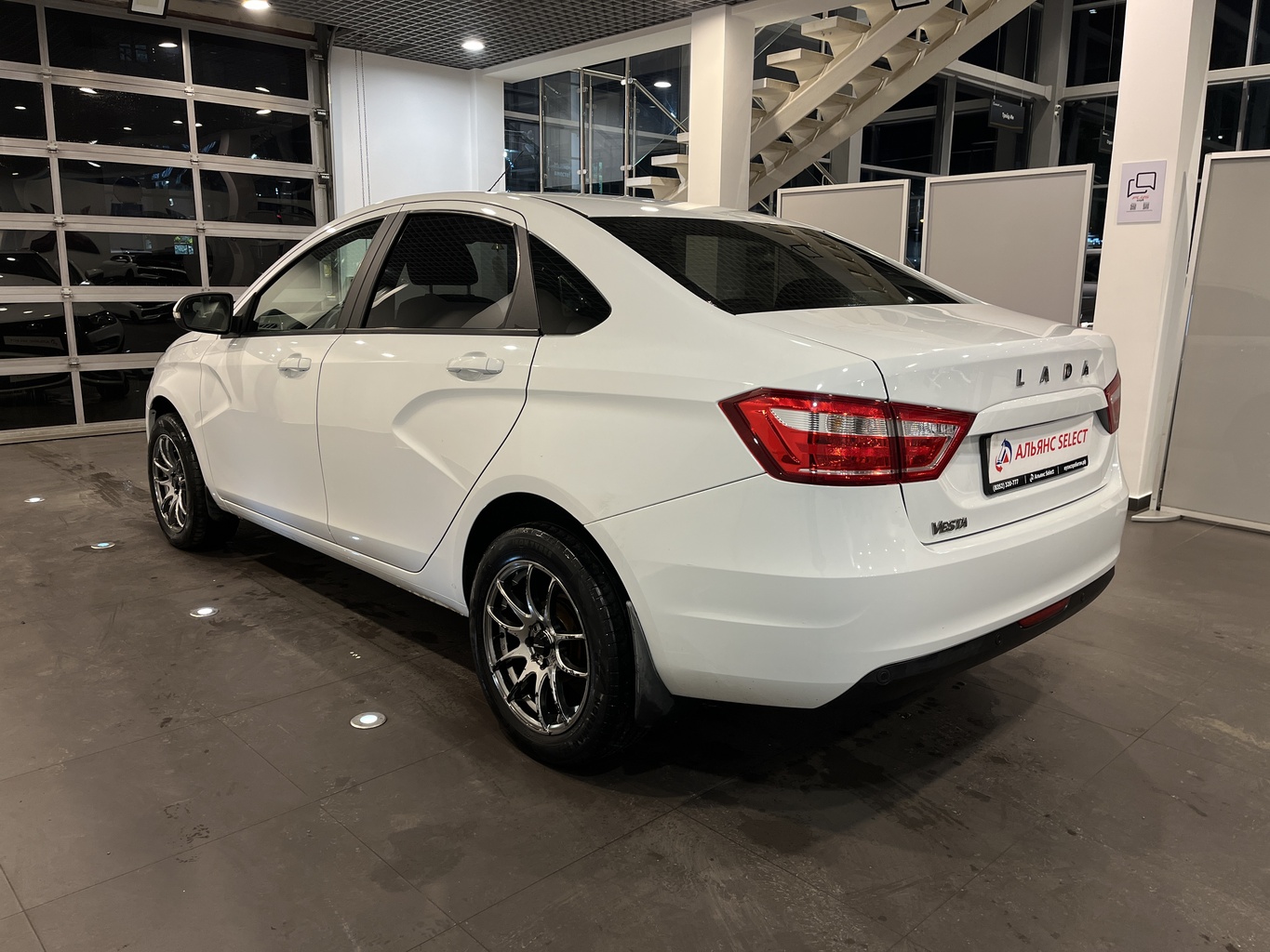 LADA VESTA