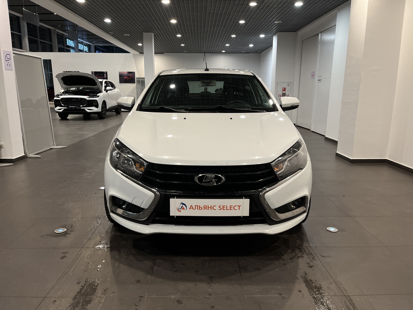 LADA VESTA