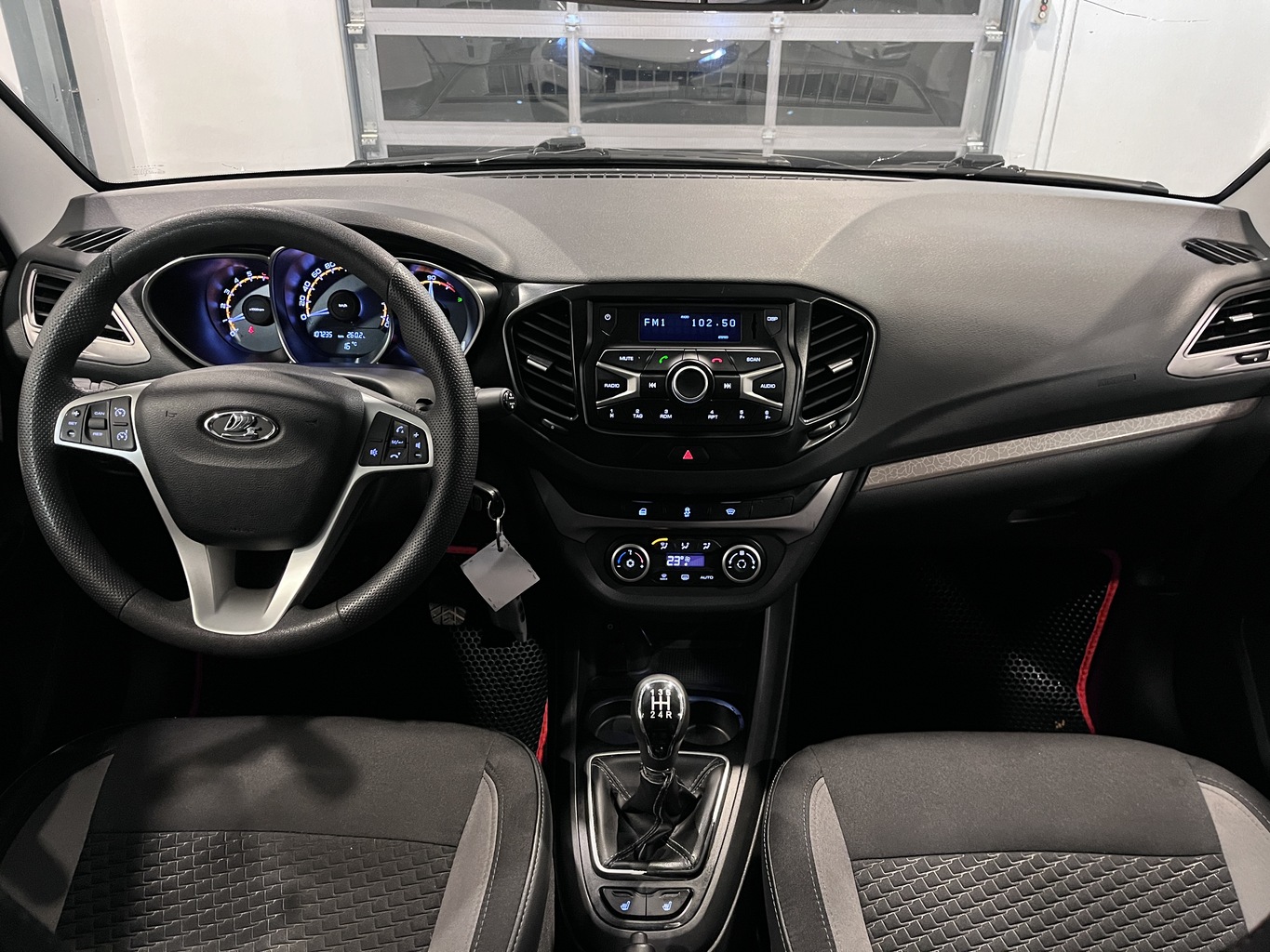 LADA VESTA