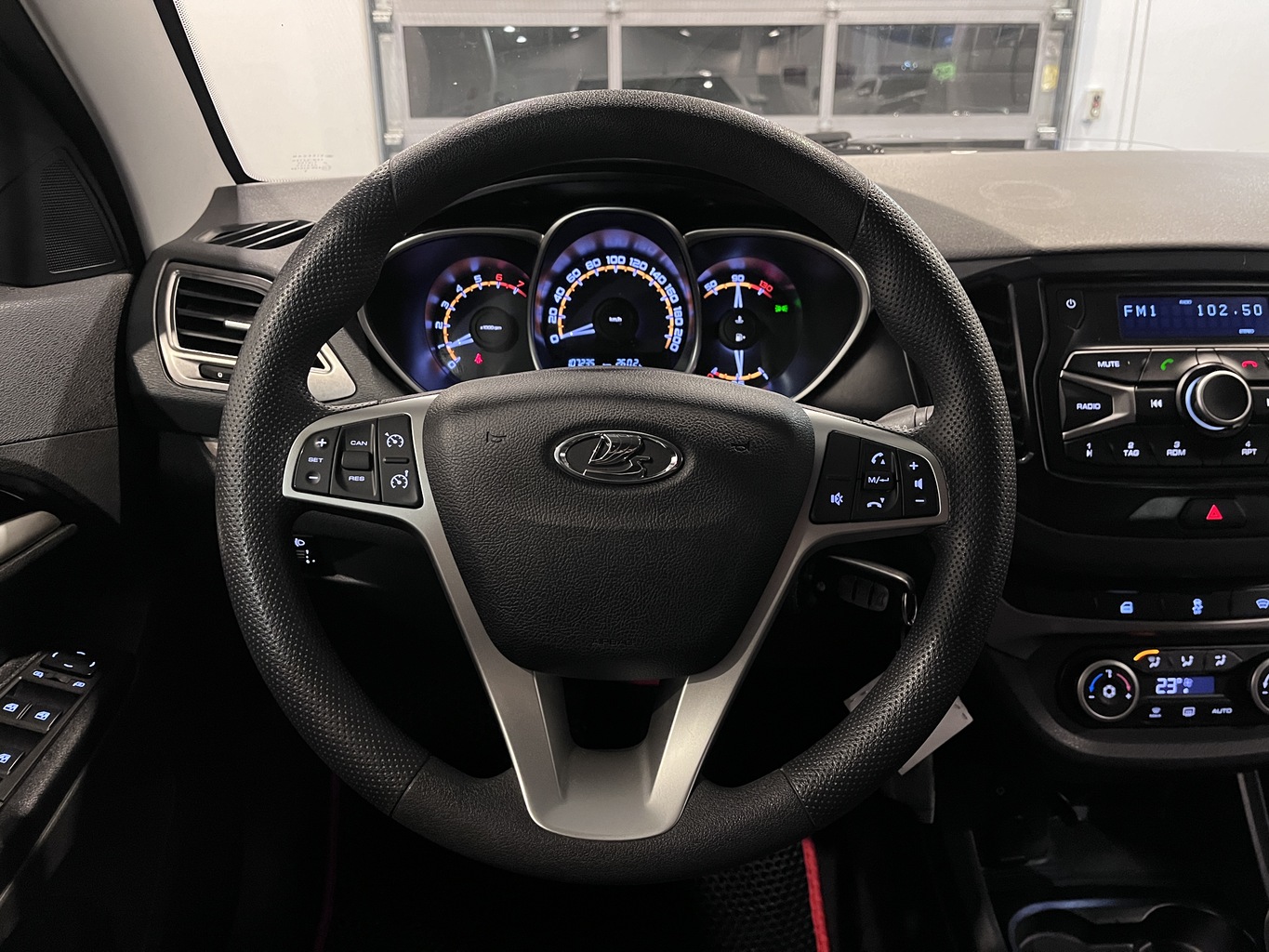 LADA VESTA