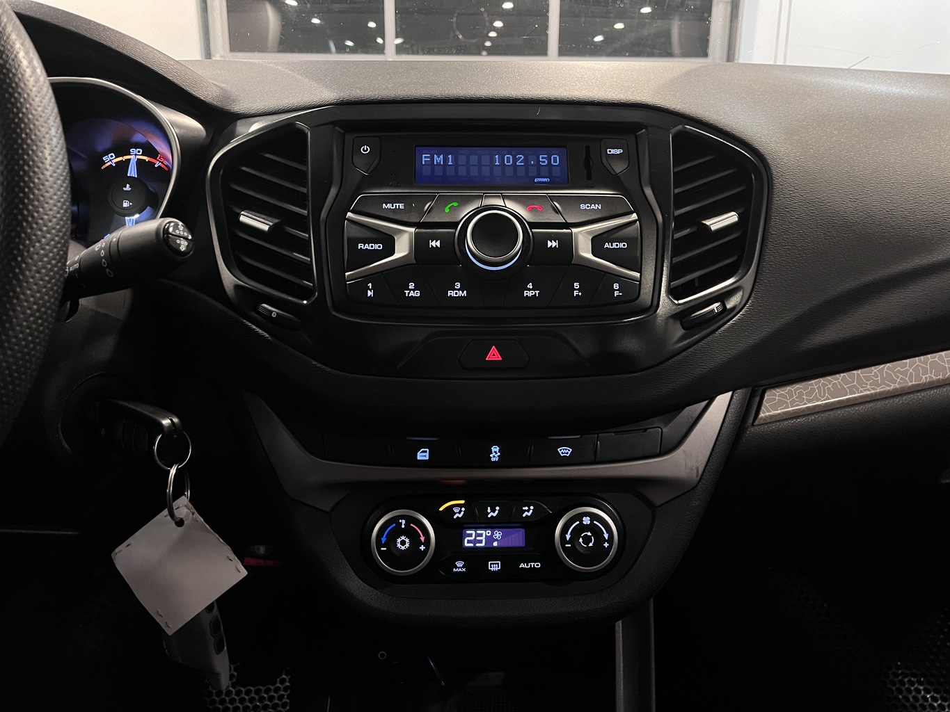LADA VESTA