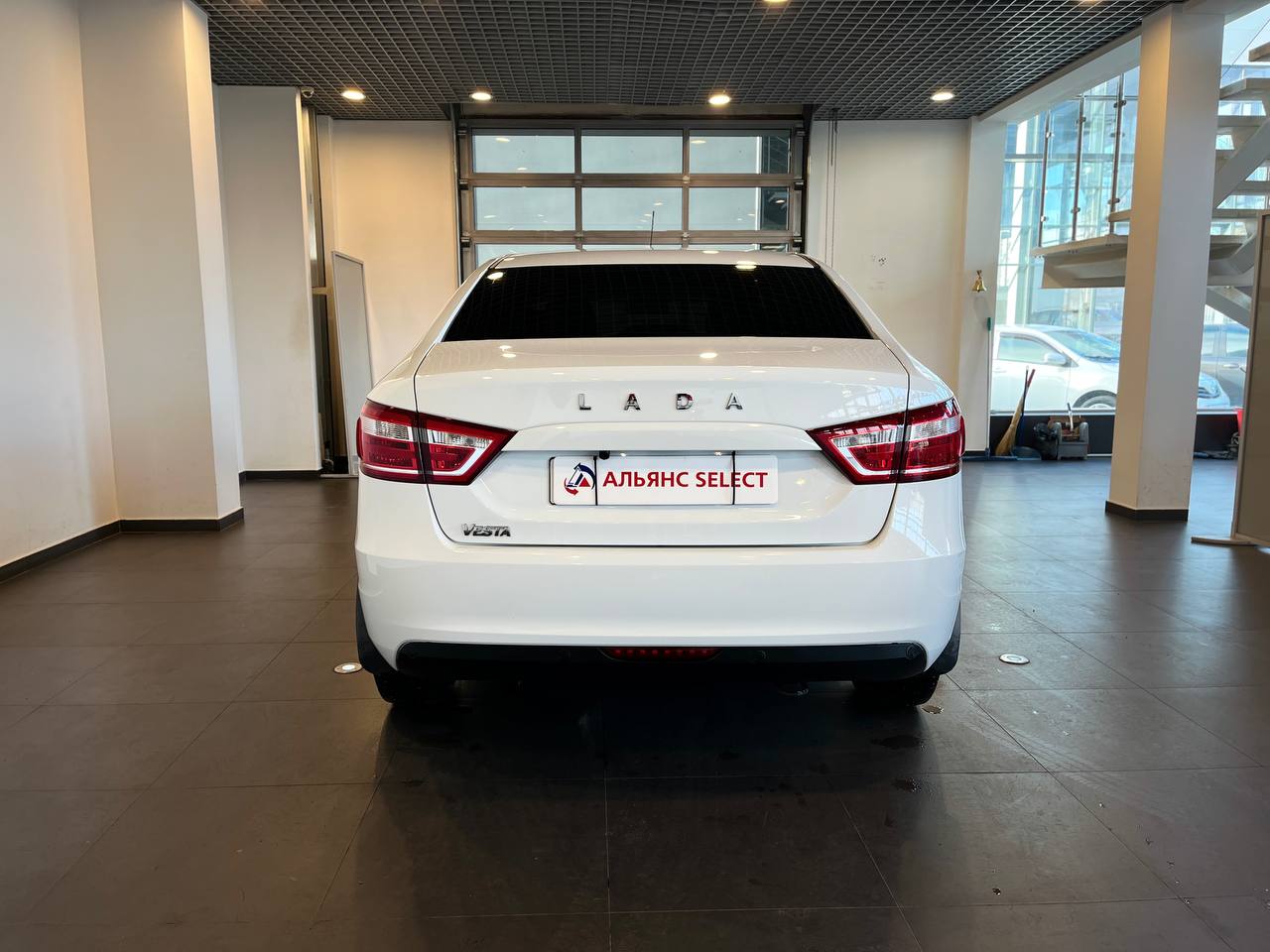 LADA VESTA