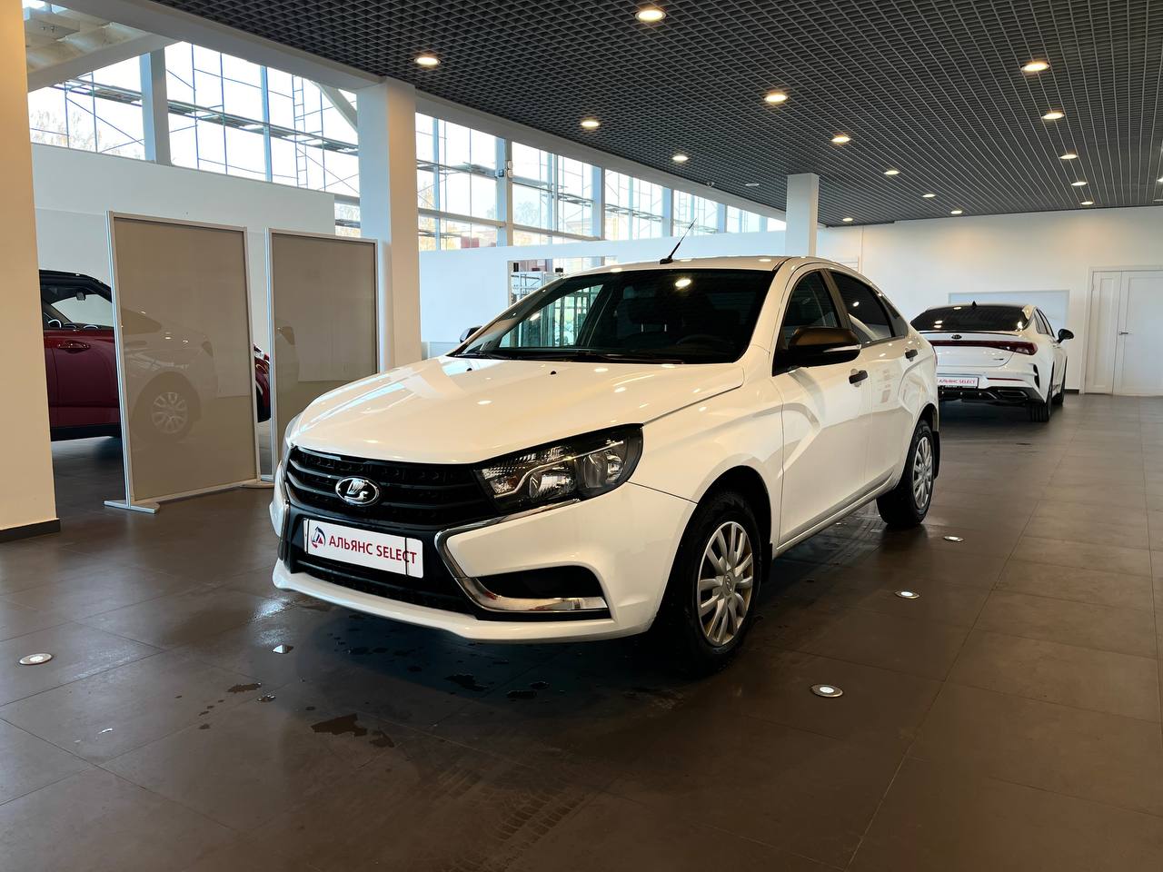 LADA VESTA