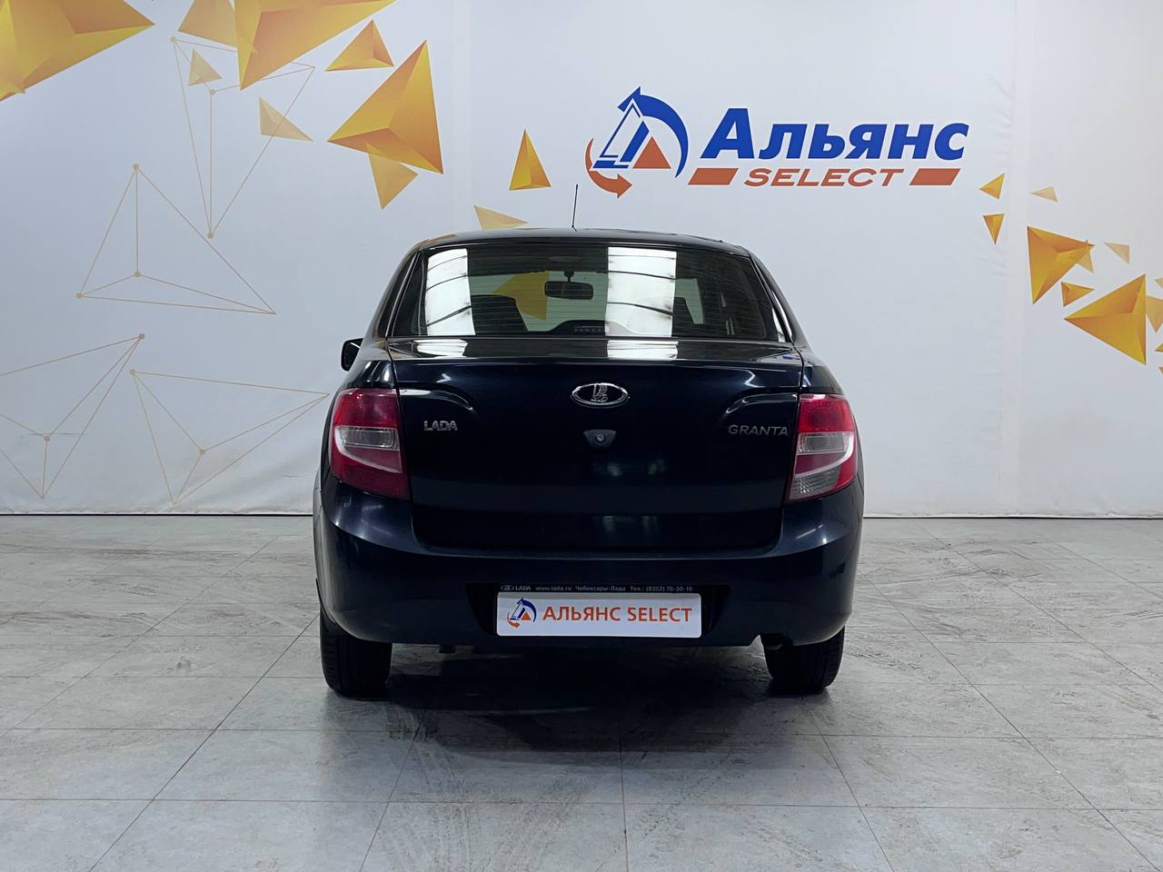 LADA GRANTA