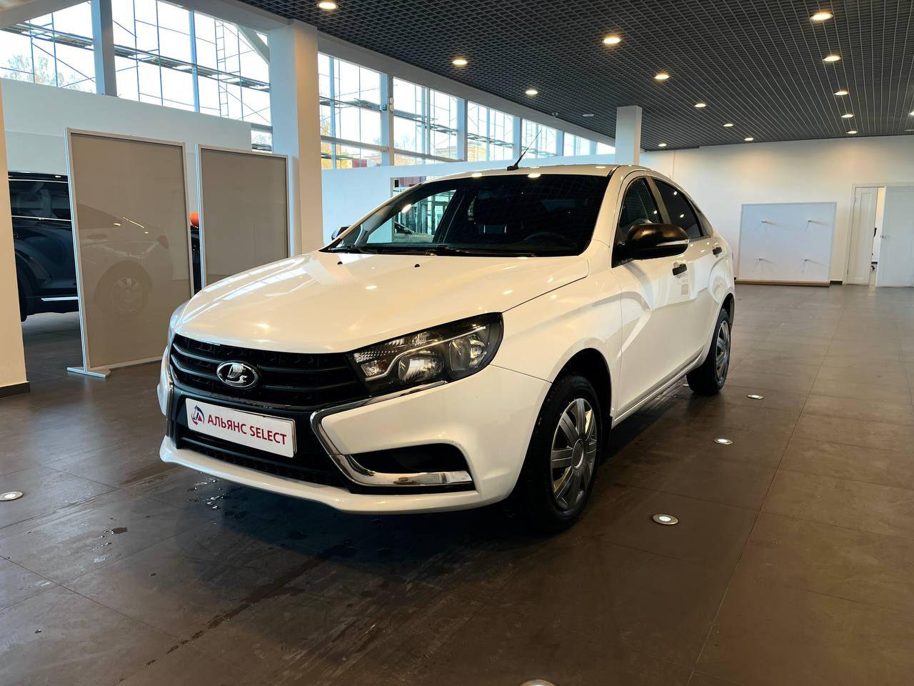 LADA VESTA