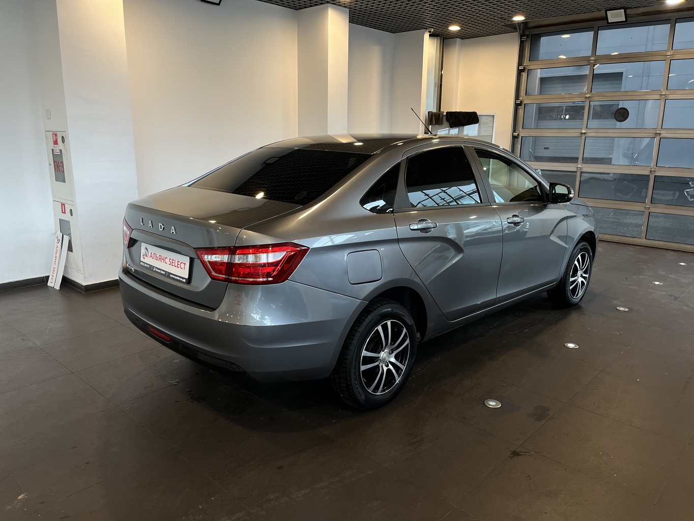LADA VESTA