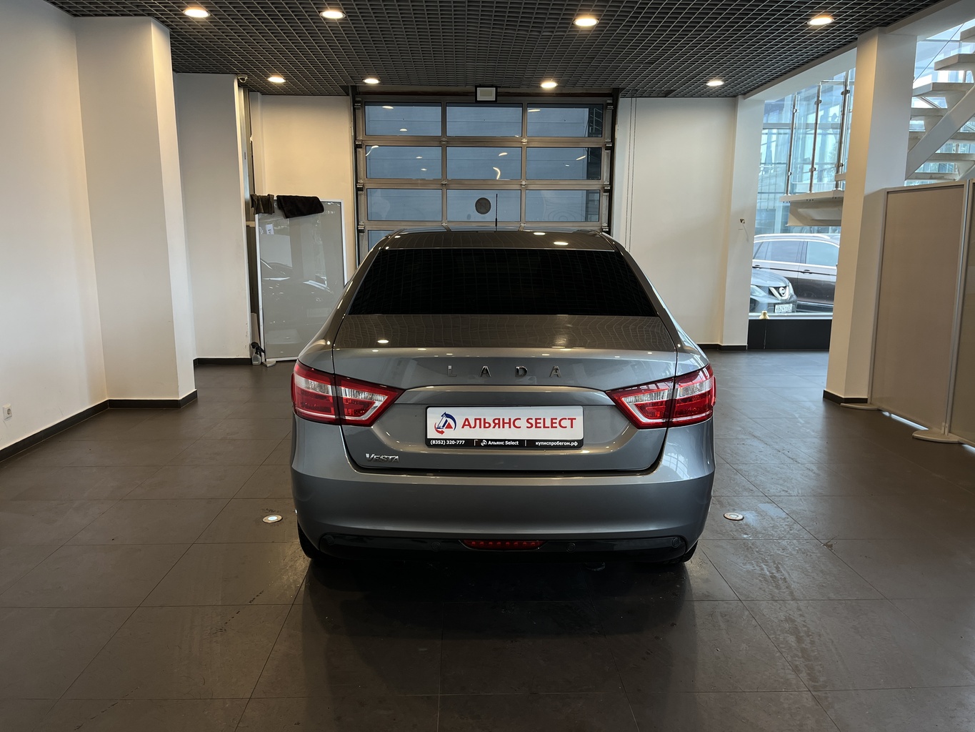 LADA VESTA