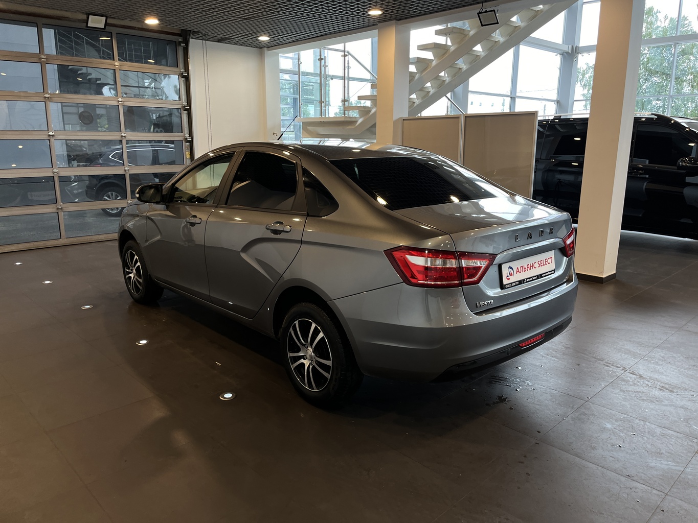 LADA VESTA