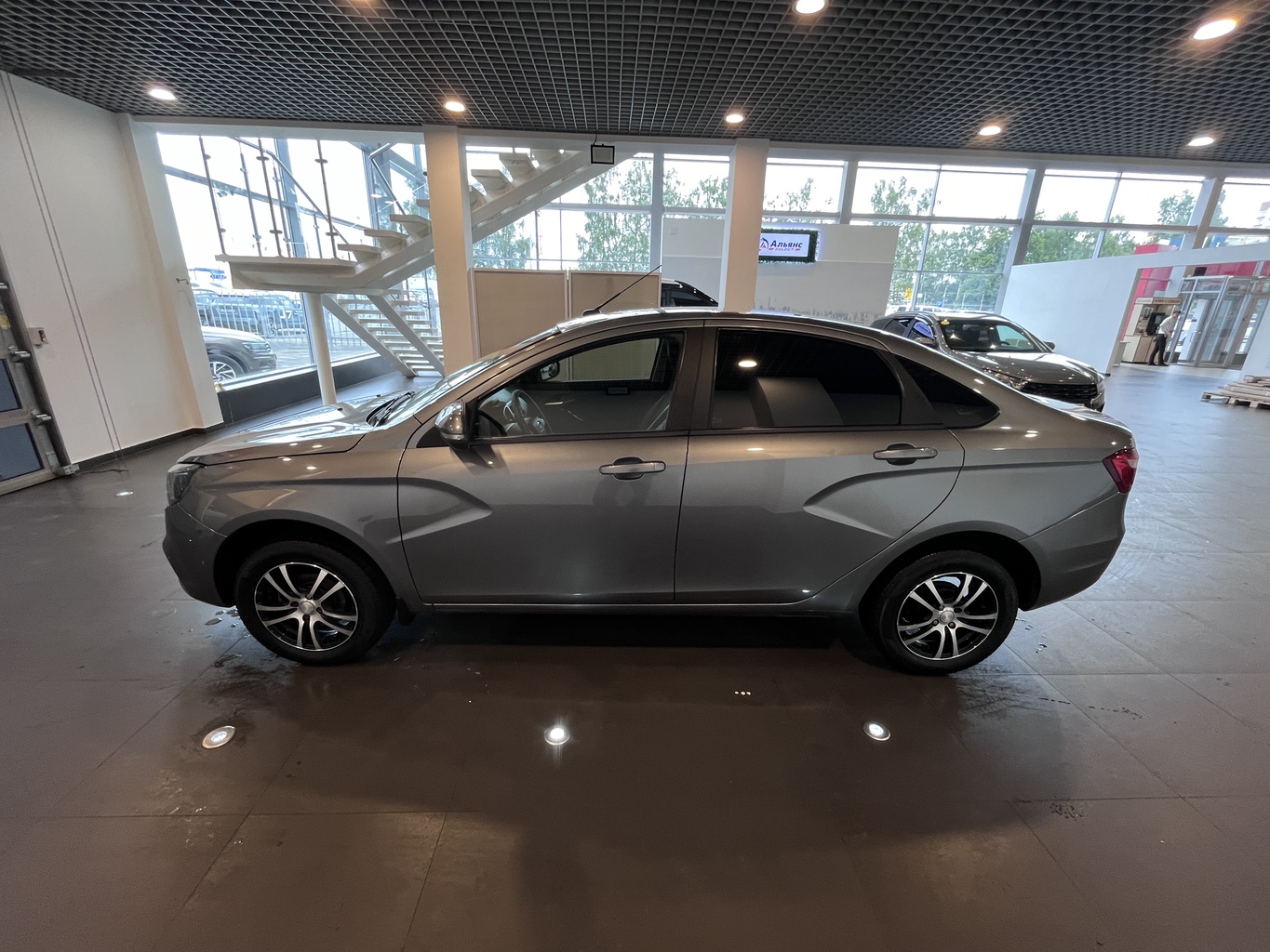 LADA VESTA