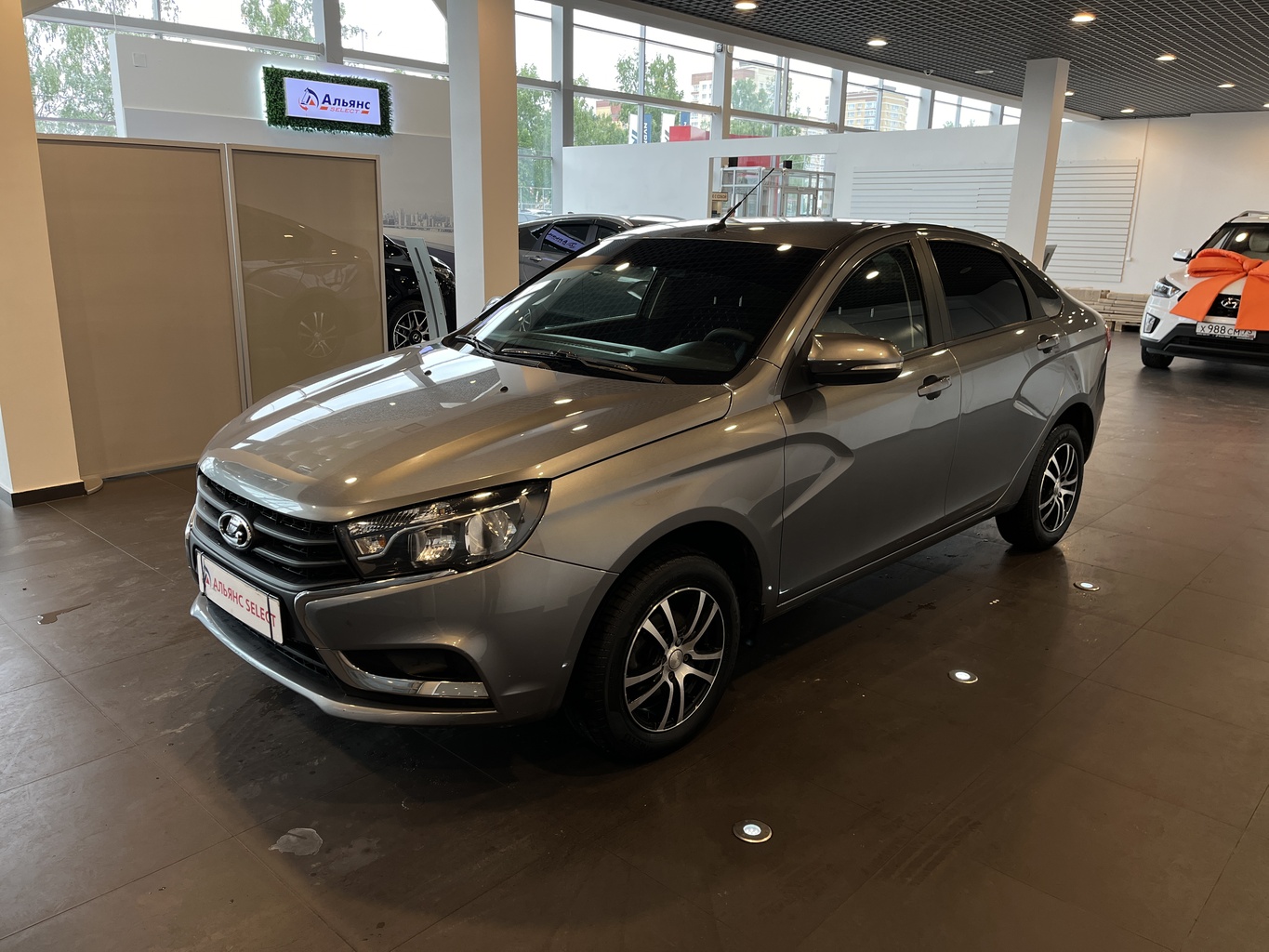 LADA VESTA