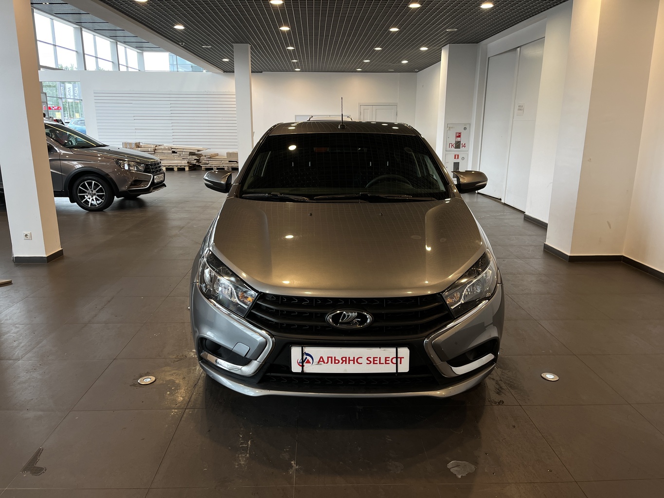 LADA VESTA