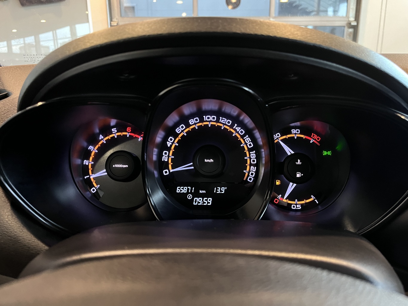 LADA VESTA
