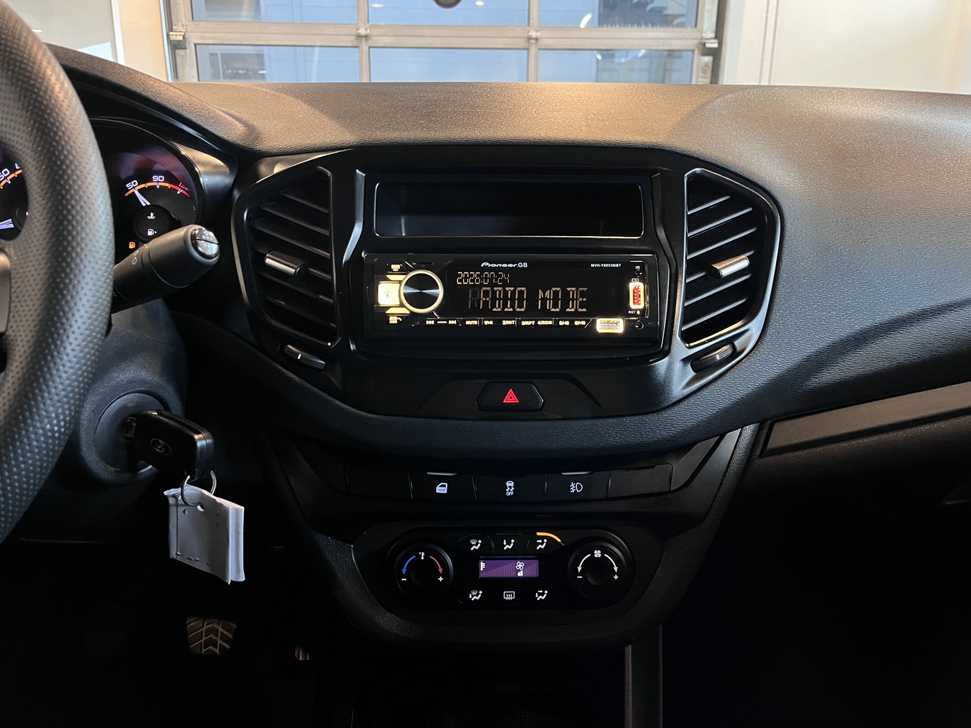 LADA VESTA