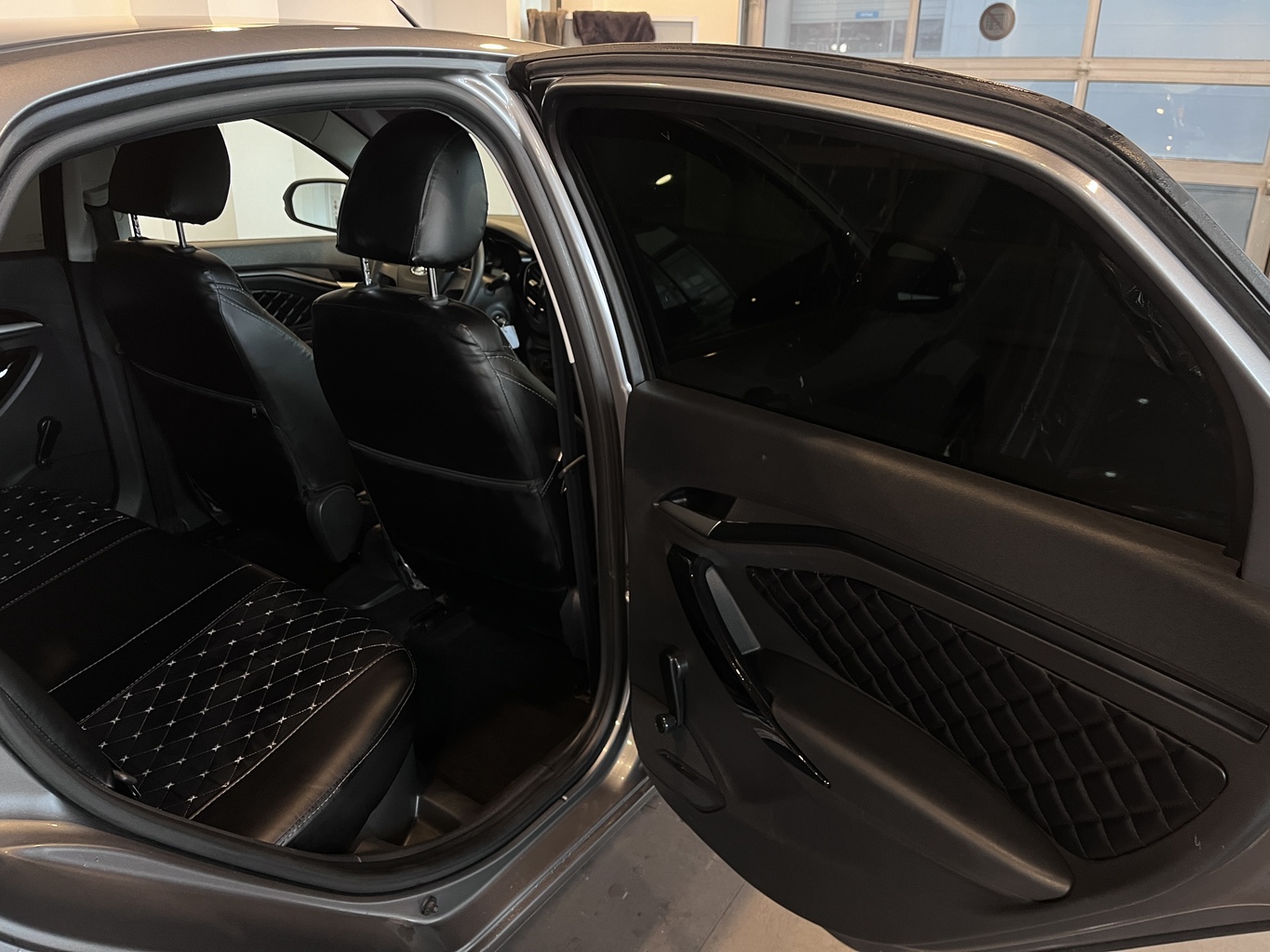 LADA VESTA