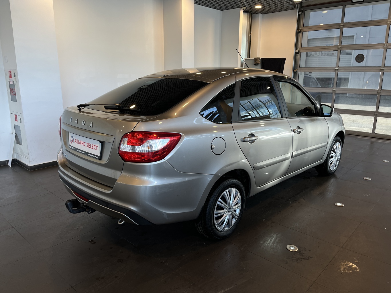 LADA GRANTA