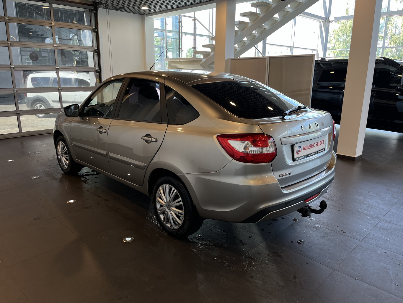 LADA GRANTA