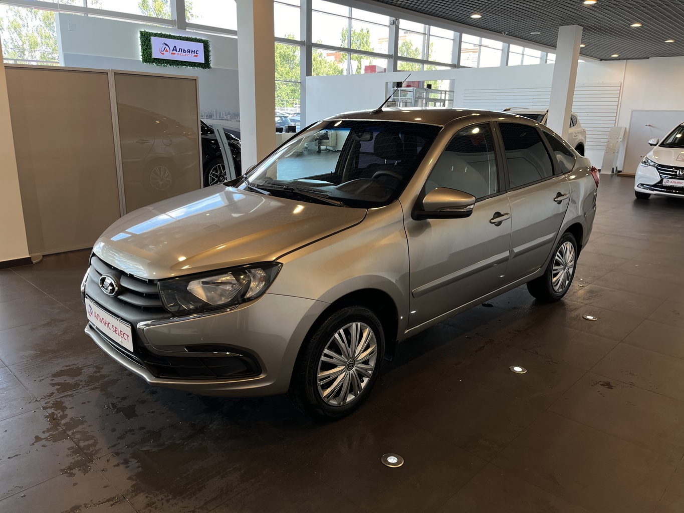 LADA GRANTA