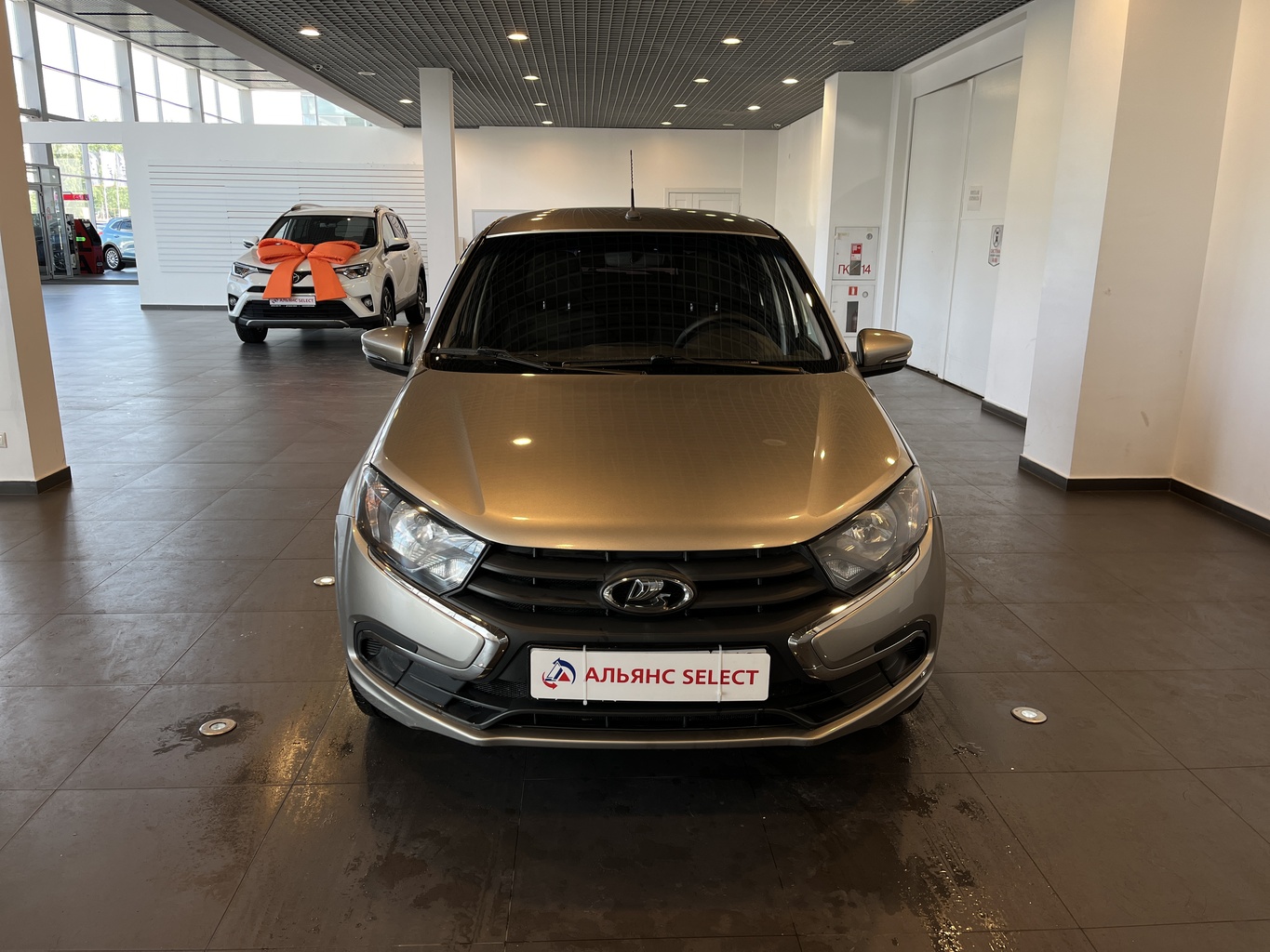 LADA GRANTA