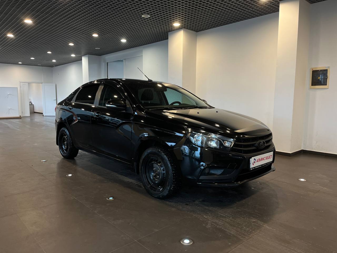 LADA VESTA