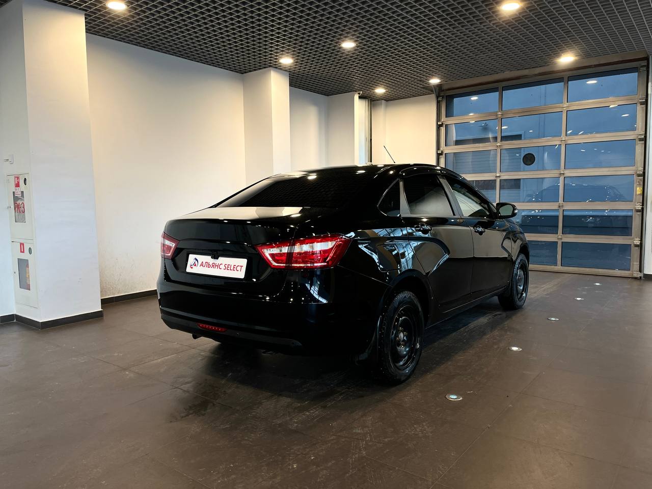 LADA VESTA