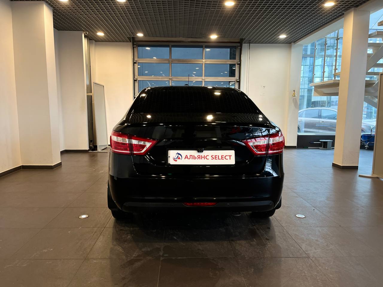 LADA VESTA