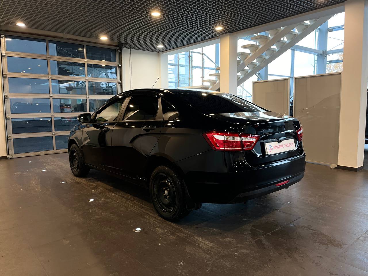 LADA VESTA