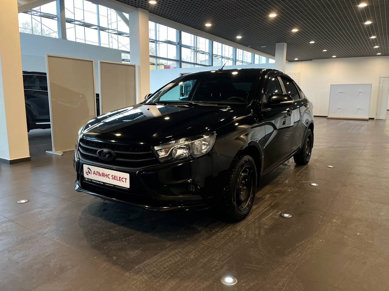 LADA VESTA