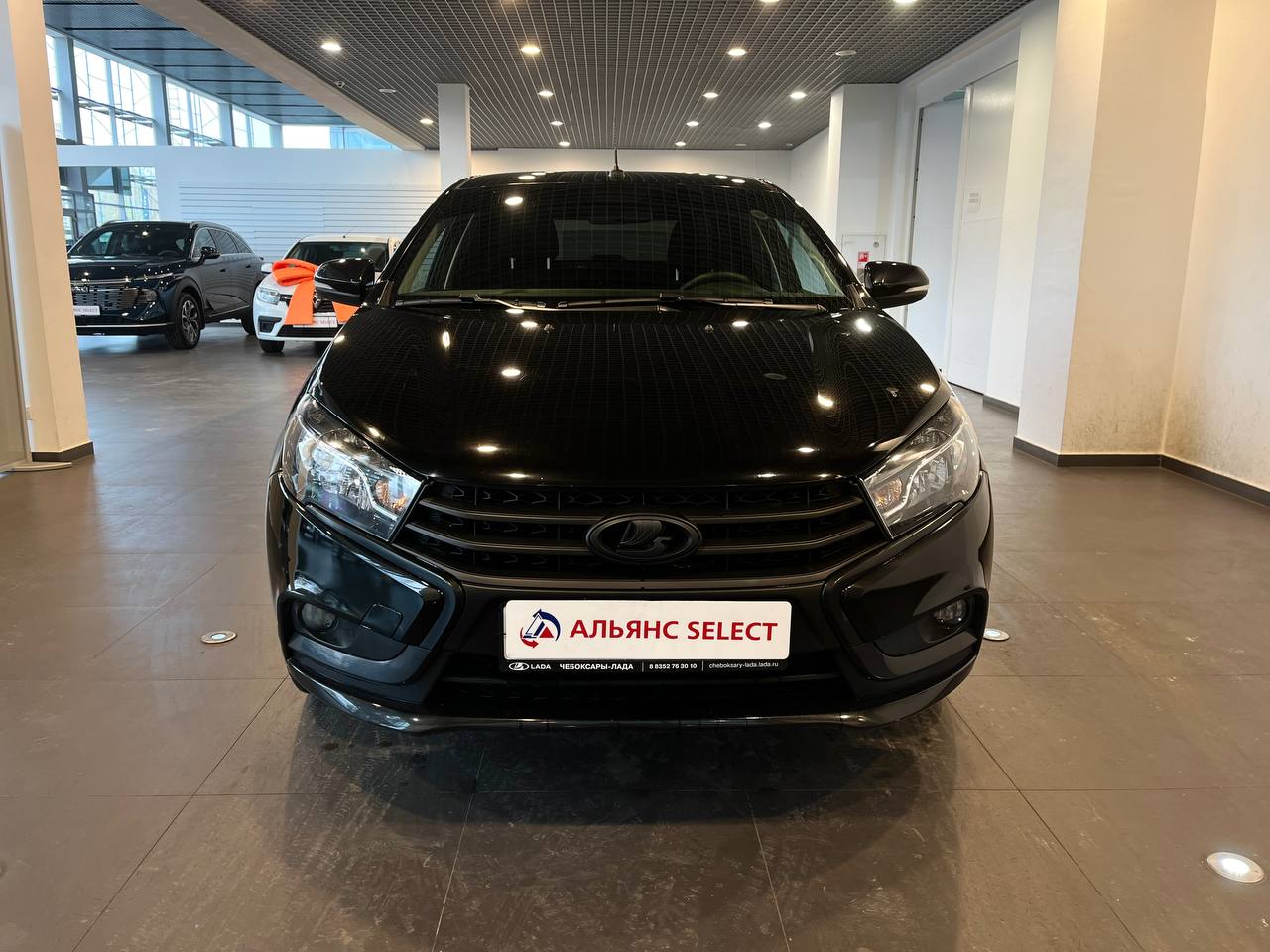 LADA VESTA