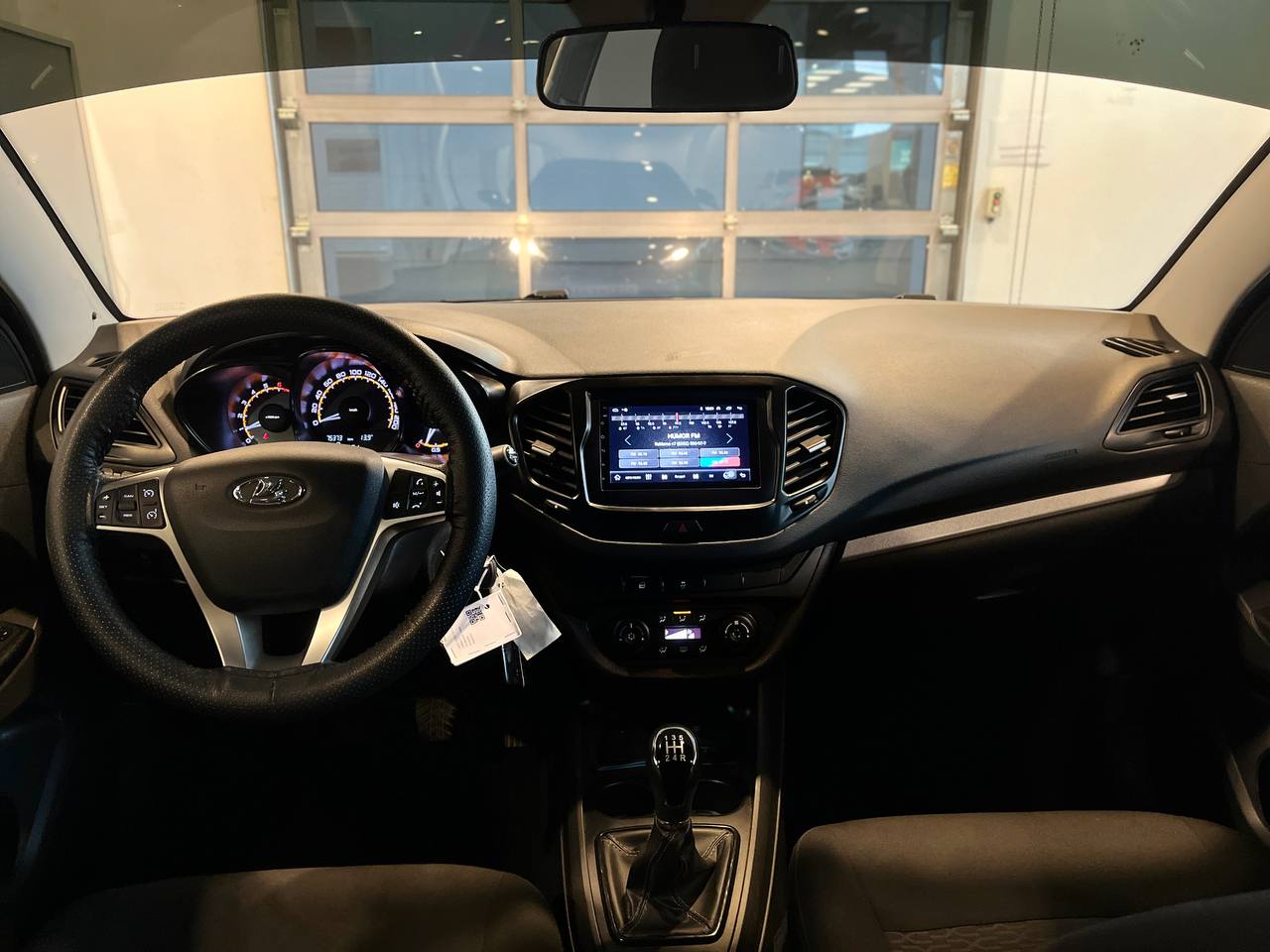 LADA VESTA