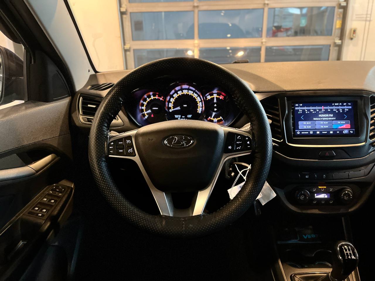 LADA VESTA