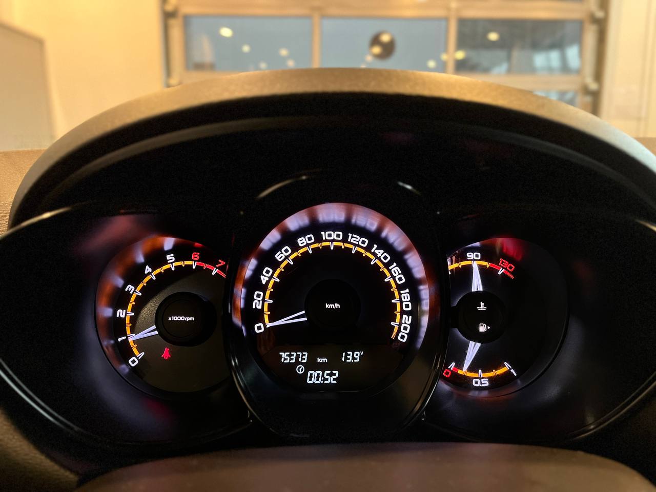 LADA VESTA