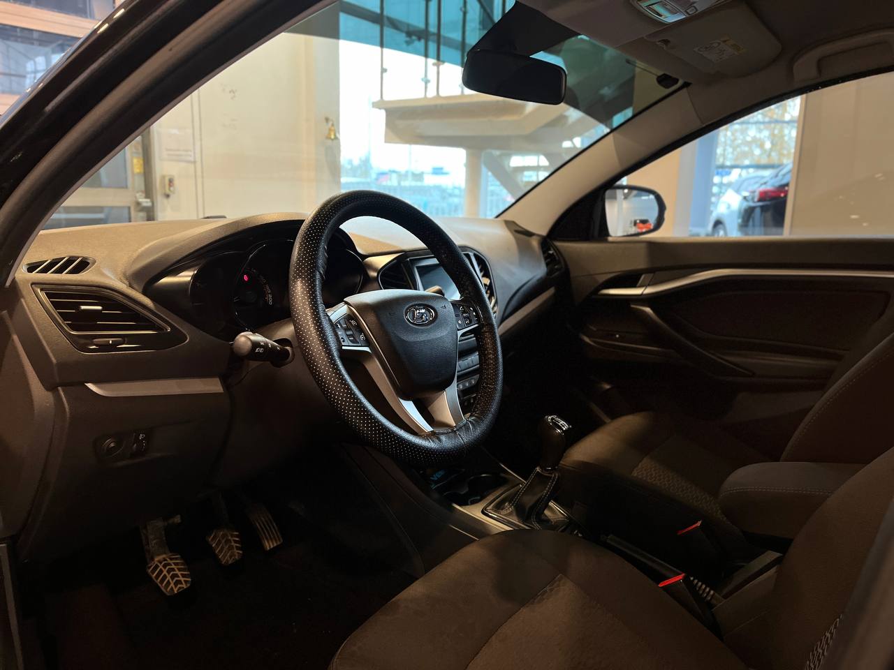 LADA VESTA