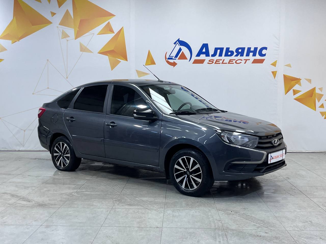 LADA GRANTA
