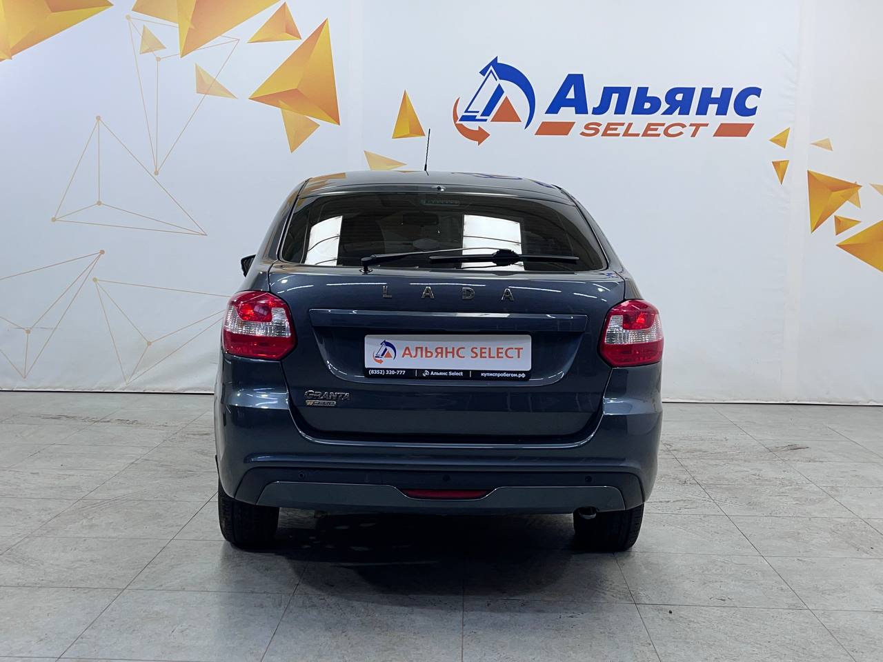 LADA GRANTA