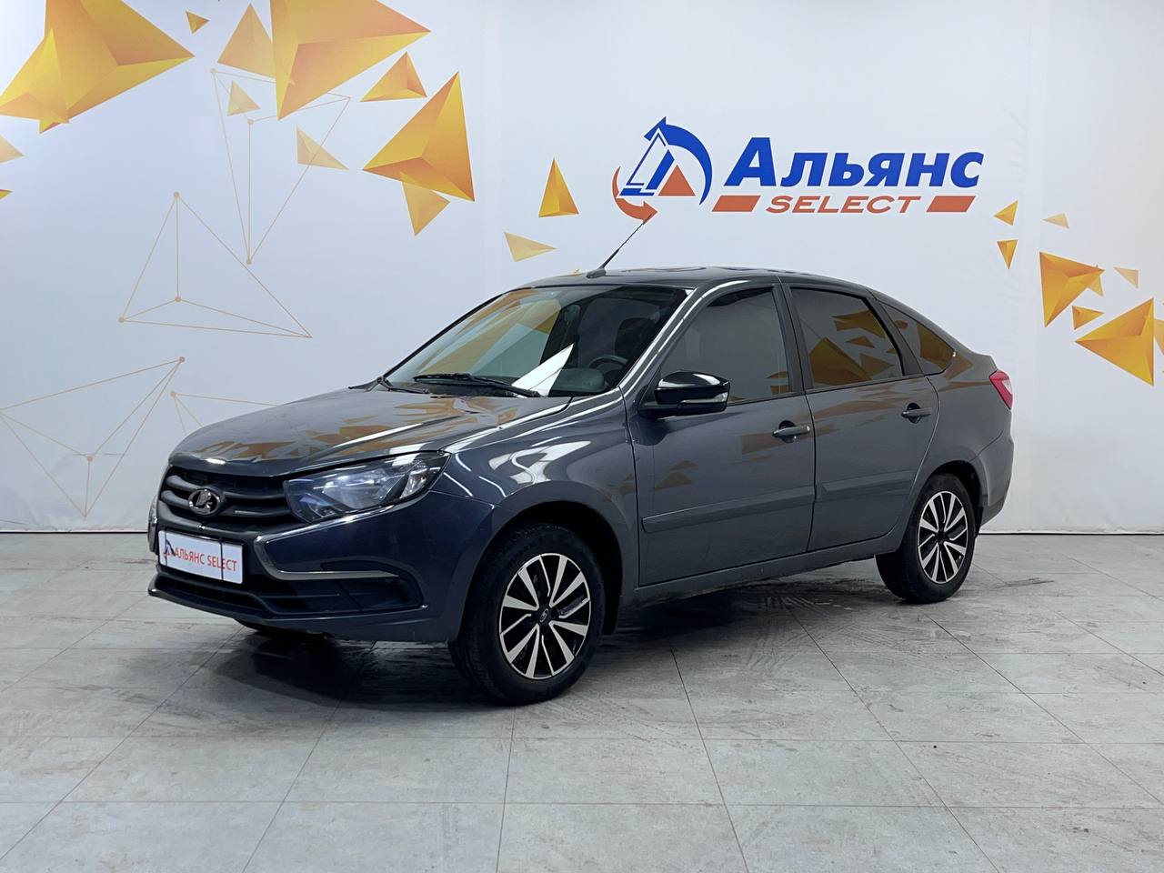 LADA GRANTA