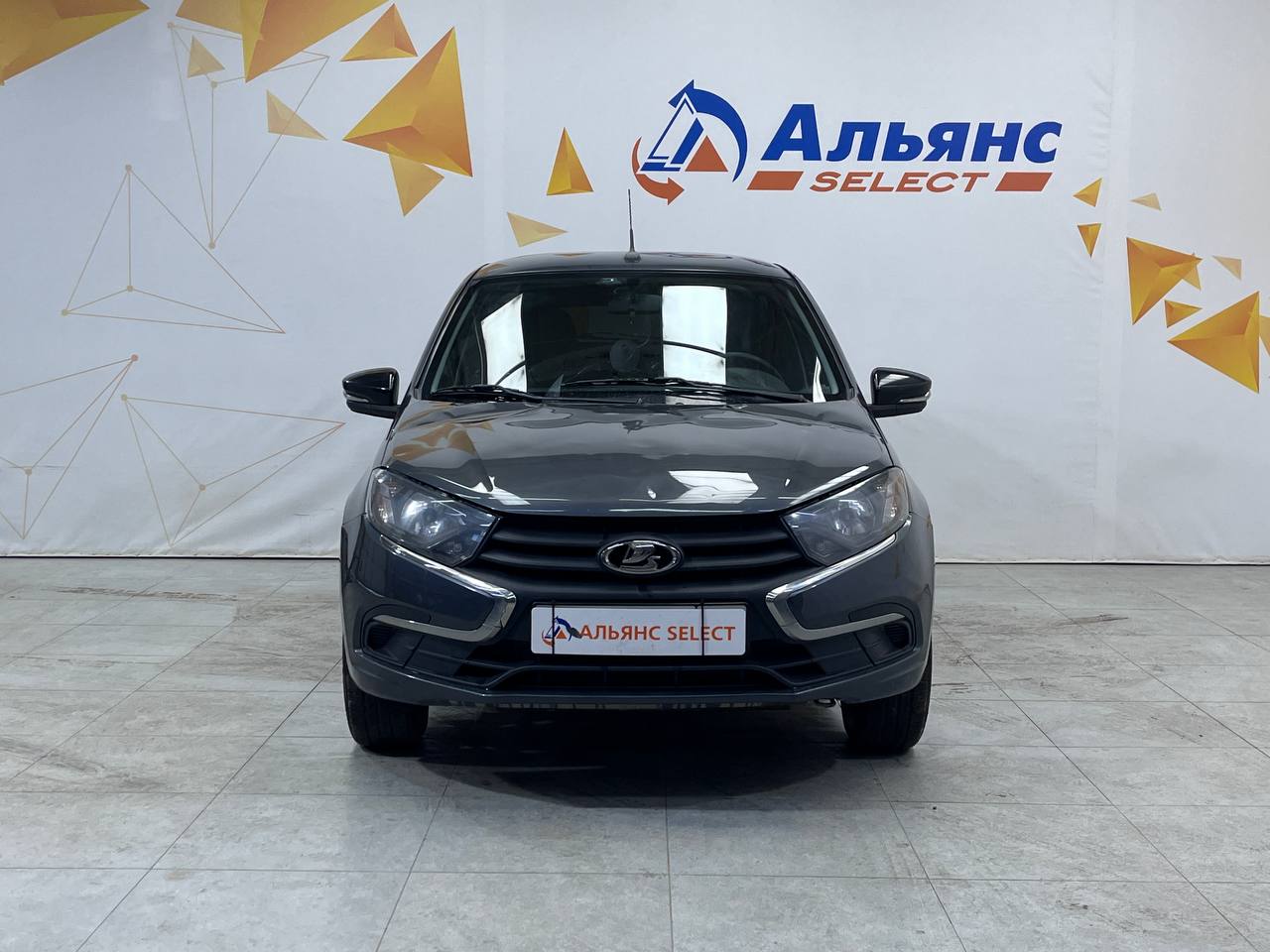 LADA GRANTA
