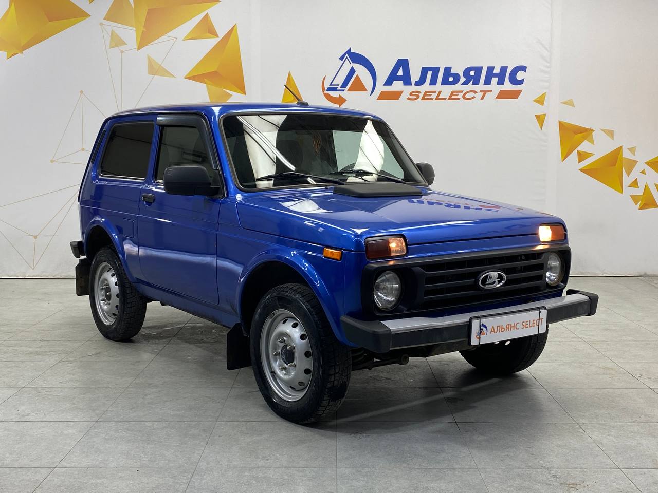 LADA 2121 (4X4)