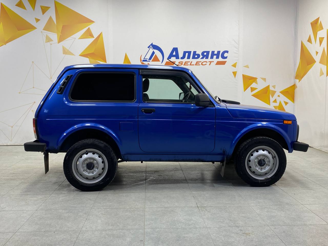 LADA 2121 (4X4)