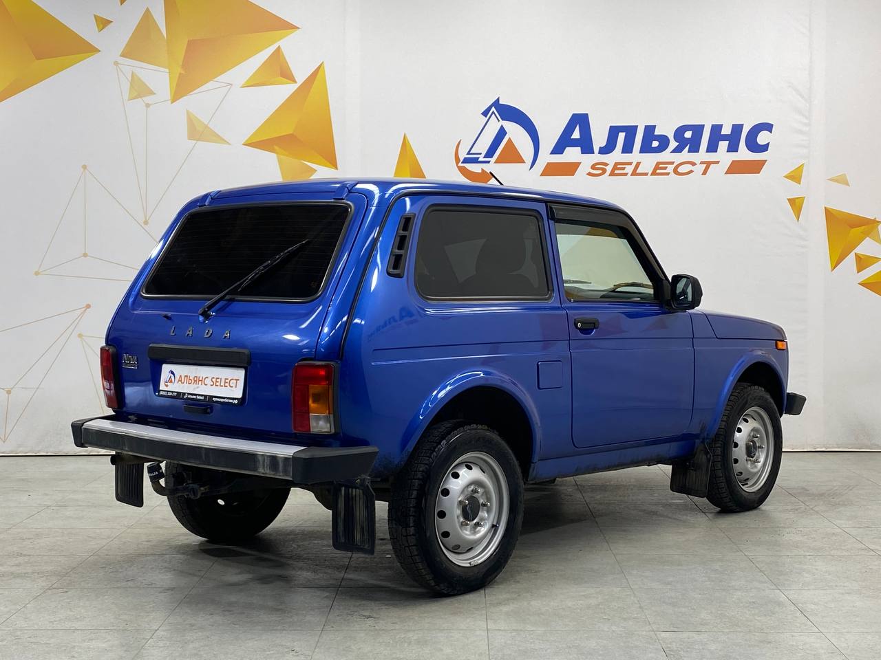 LADA 2121 (4X4)