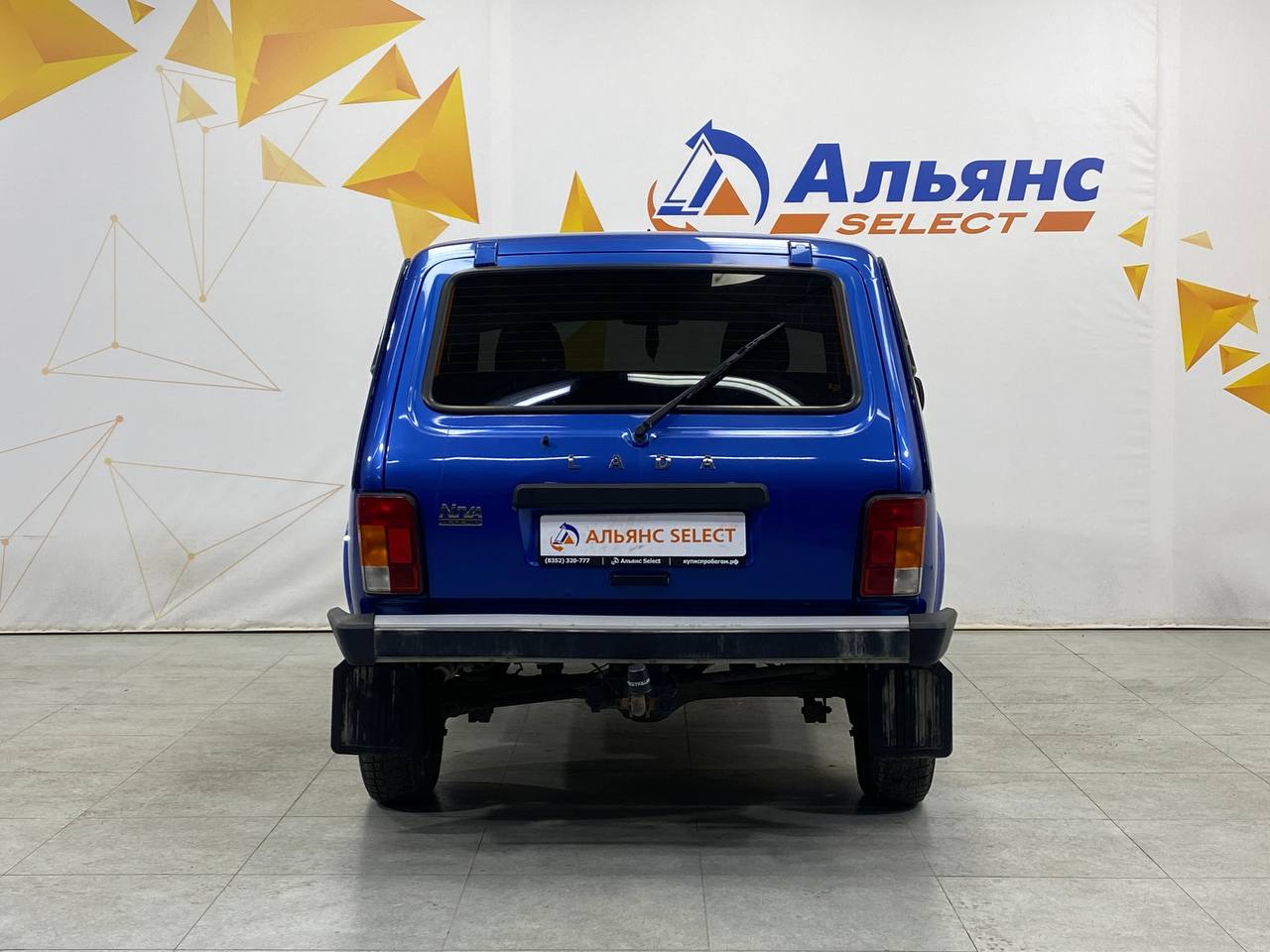 LADA 2121 (4X4)