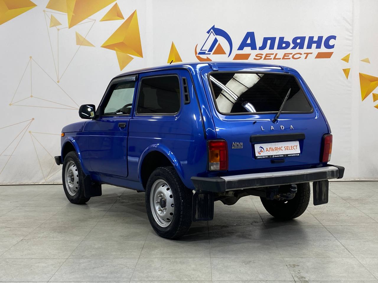 LADA 2121 (4X4)
