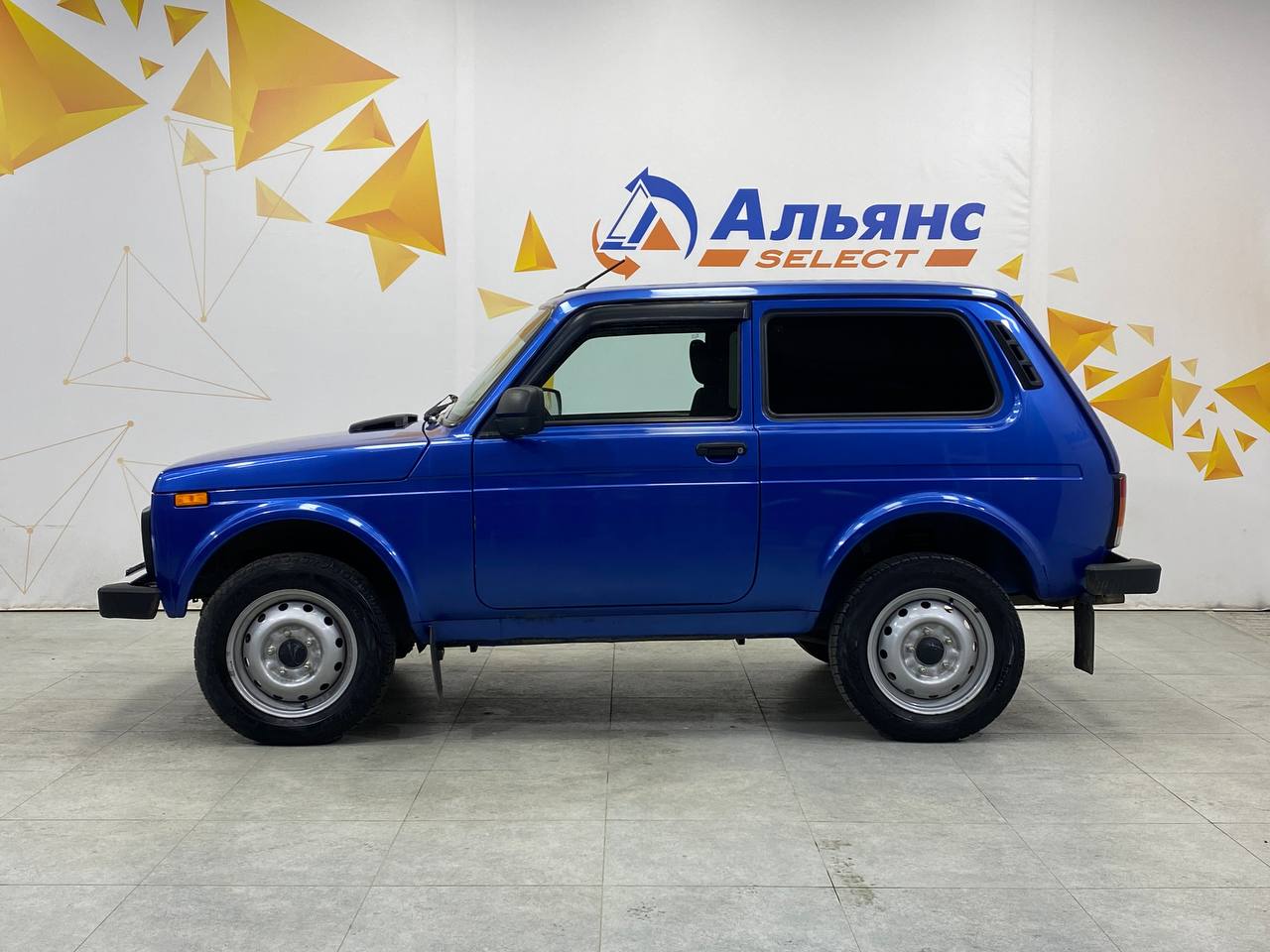 LADA 2121 (4X4)
