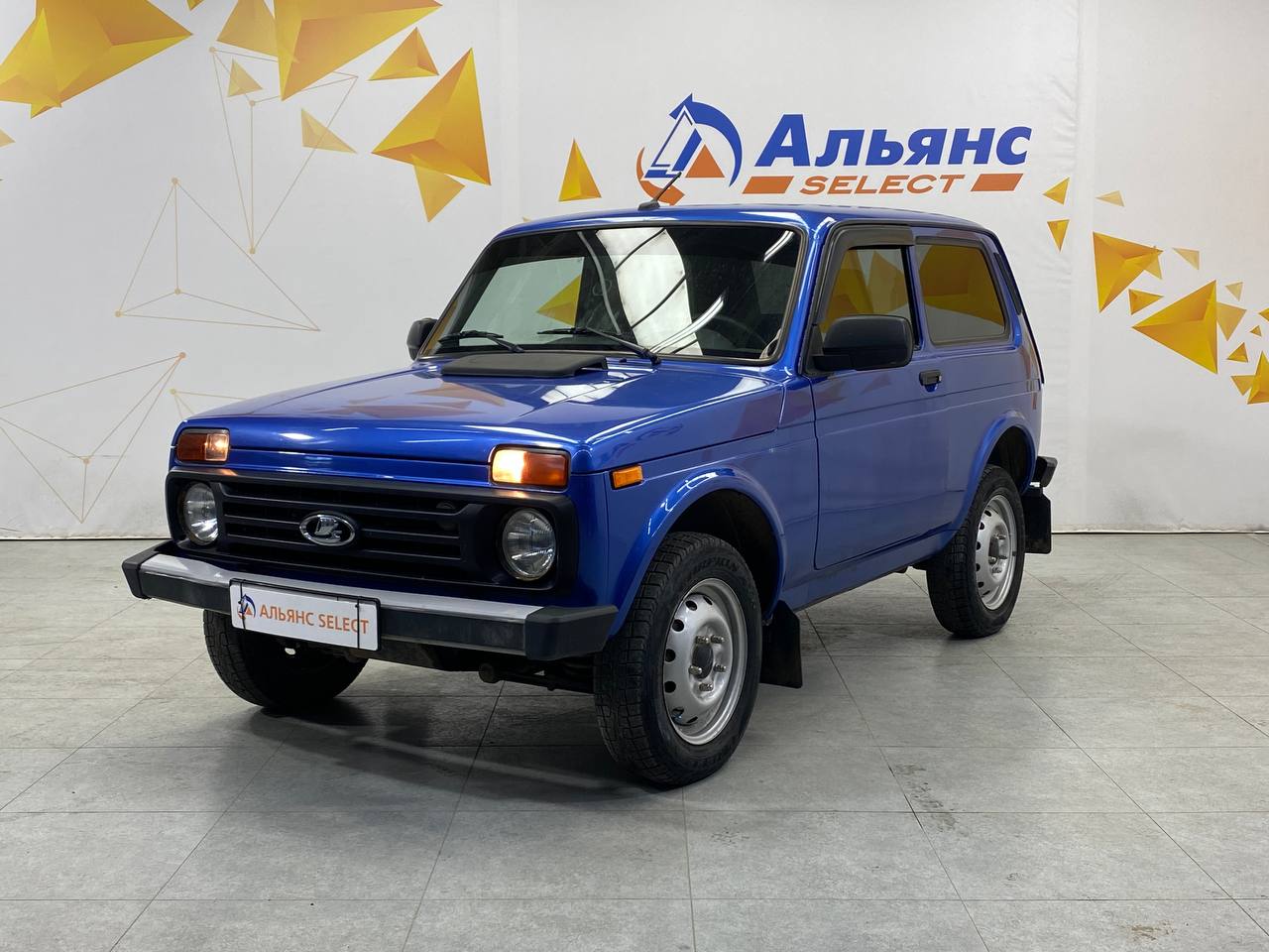 LADA 2121 (4X4)