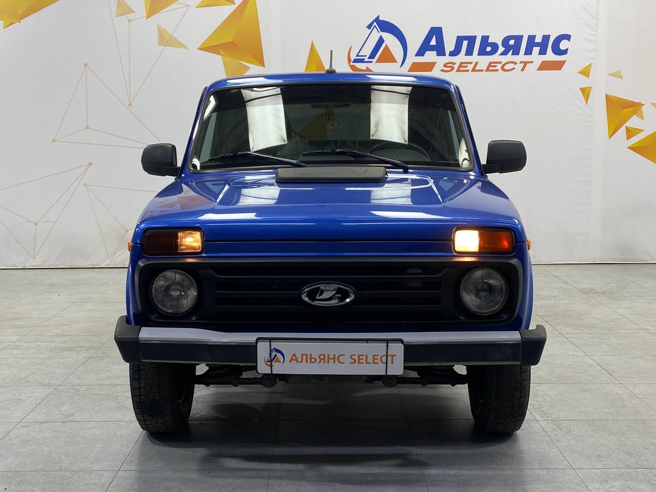 LADA 2121 (4X4)