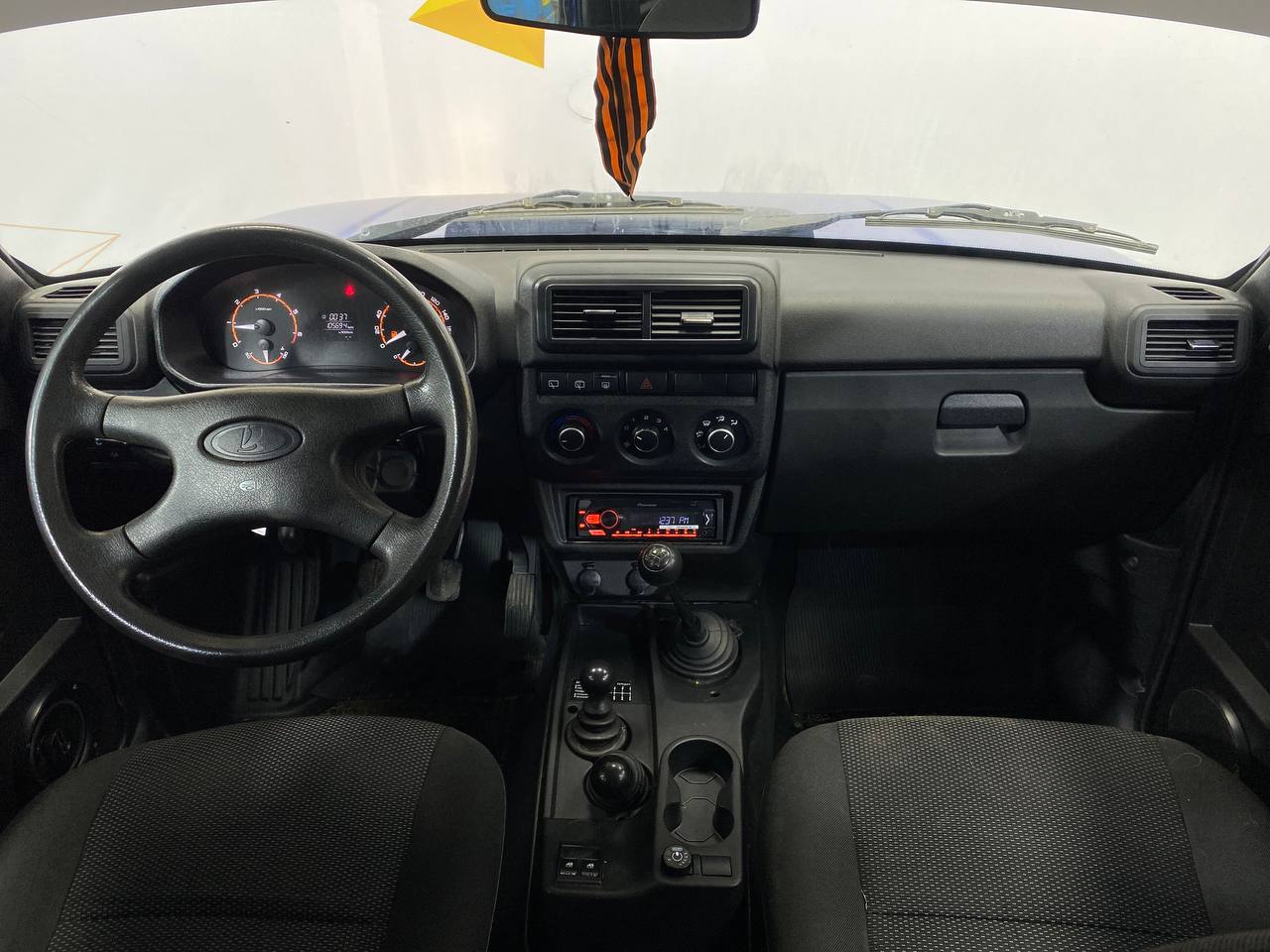 LADA 2121 (4X4)