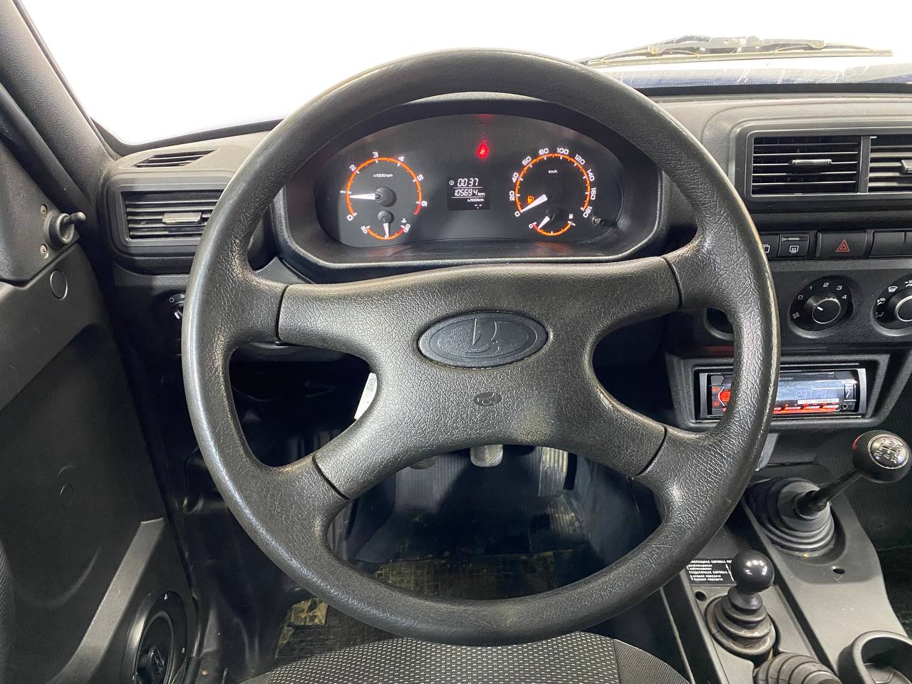 LADA 2121 (4X4)