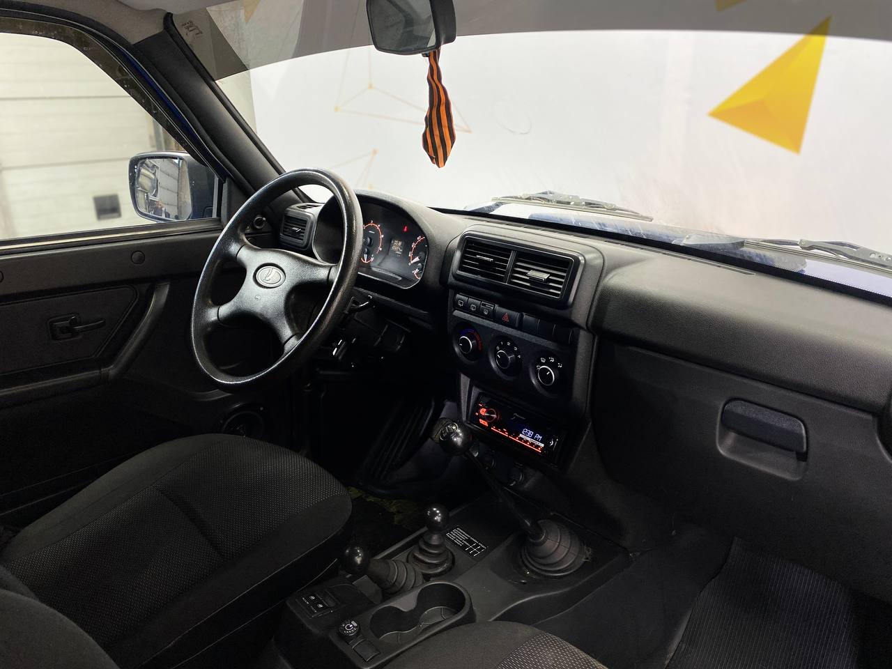 LADA 2121 (4X4)